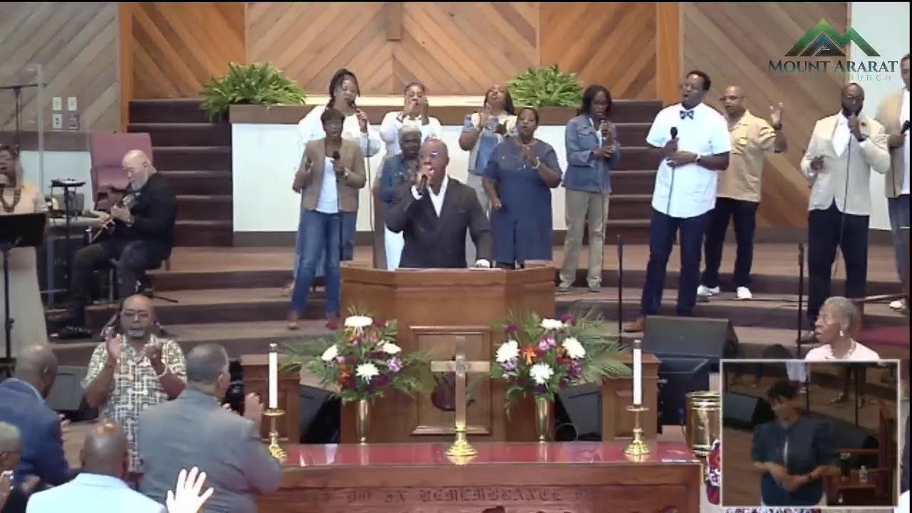 Mount Ararat Baptist Church Pittsburgh Pa
