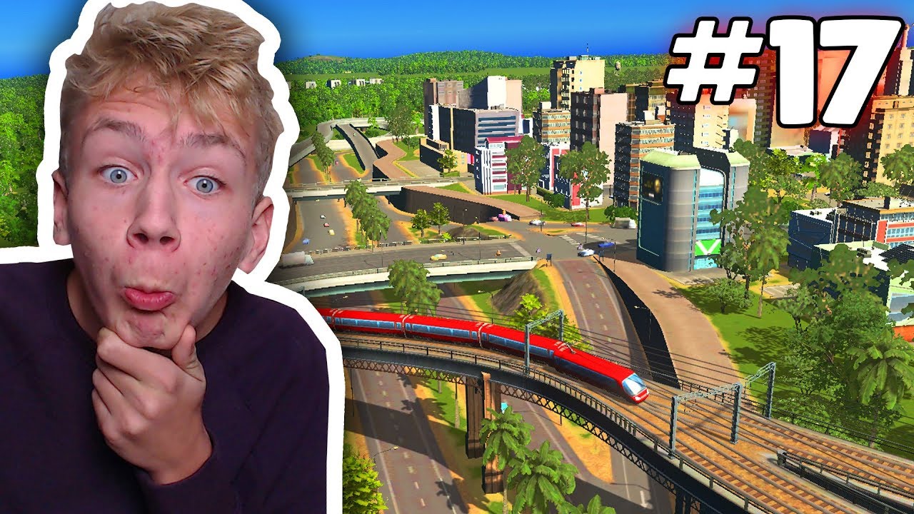 DE STAD UITBREIDEN! (Cities Skylines #17)