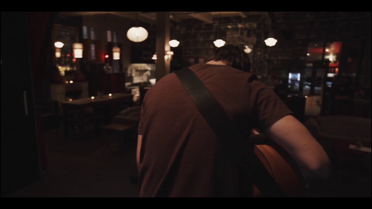 Luke Lucas - Ready As I’ll Ever Be (Acoustic)