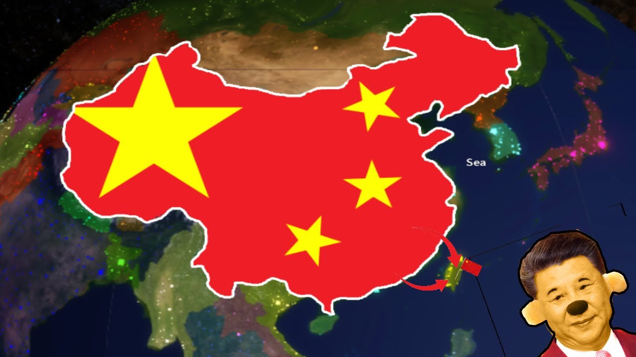 China meme vid :) - RON