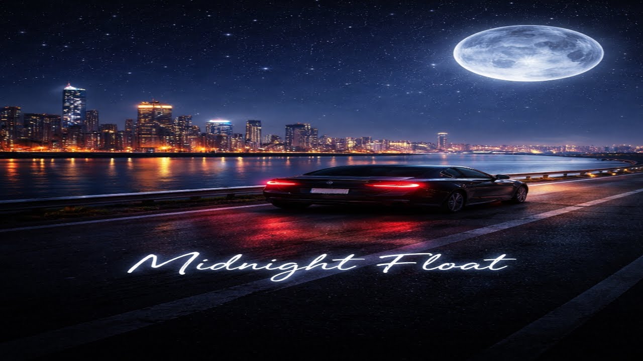🌙 Midnight Float – Chill Melodic House | 136 BPM (No Vocals, Instrumental)