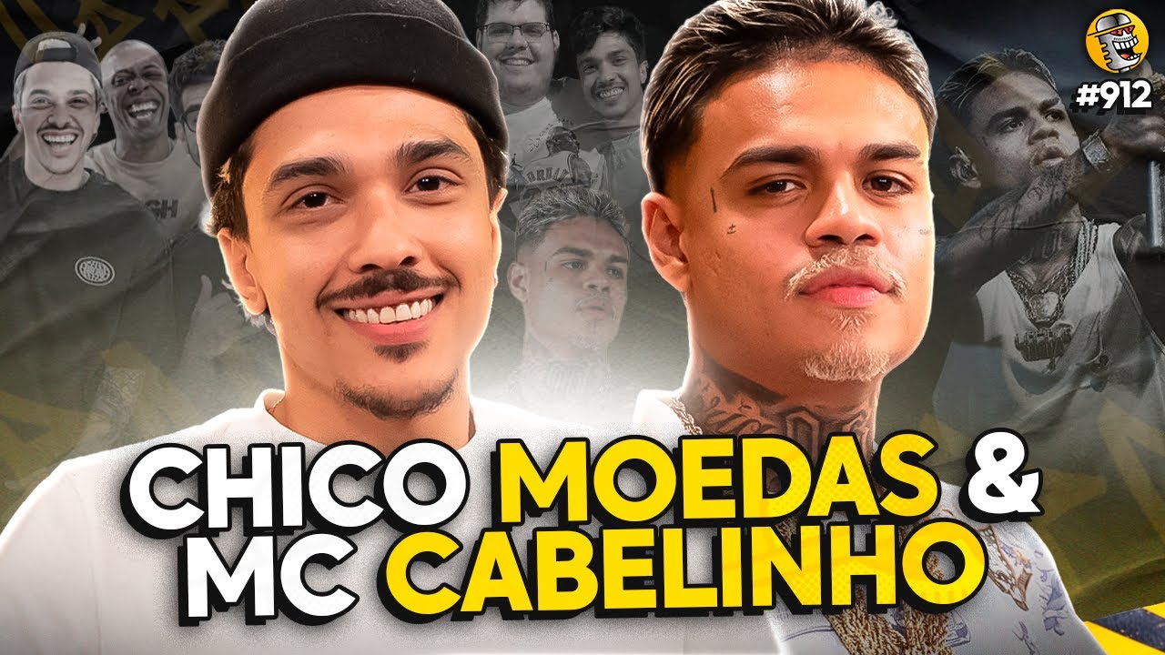 CHICO MOEDAS & MC CABELINHO - Podpah #912