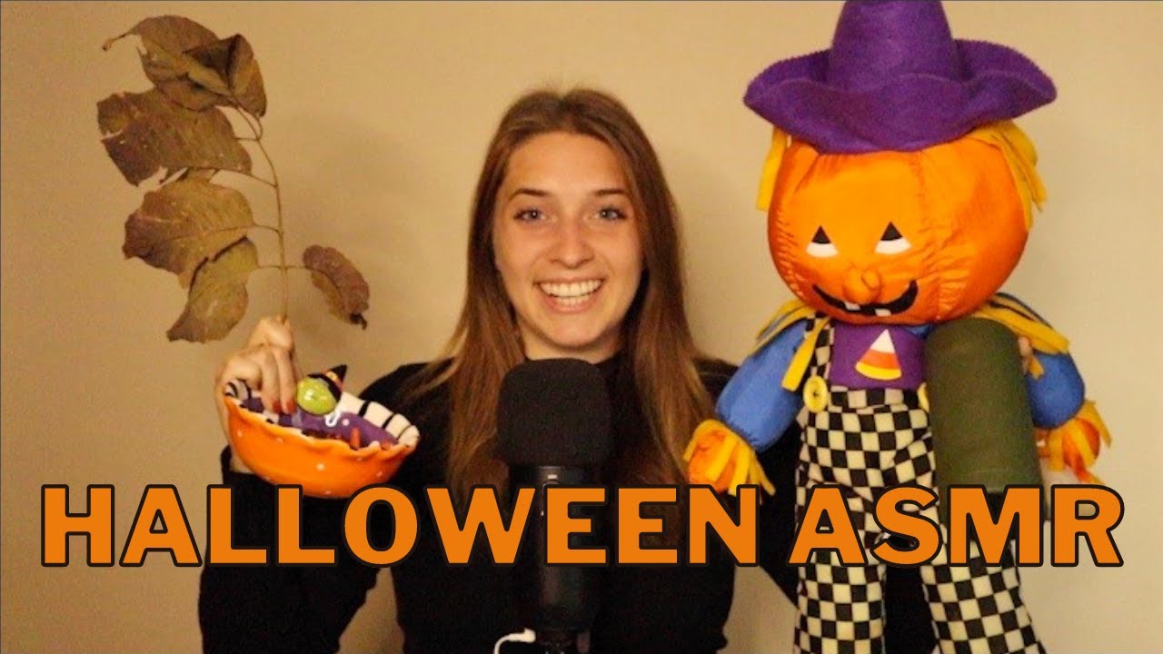 I'm Trying ASMR again! Tingly Triggers!