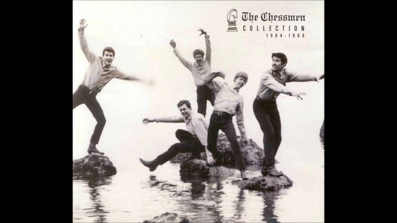 No Blood In Bone - The Chessmen