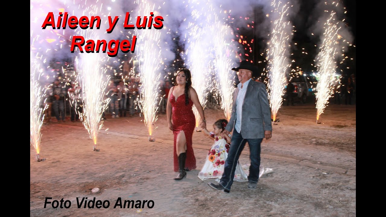 Luis Rangel 2025, Foto Video Amaro, Los compas de Matehuala