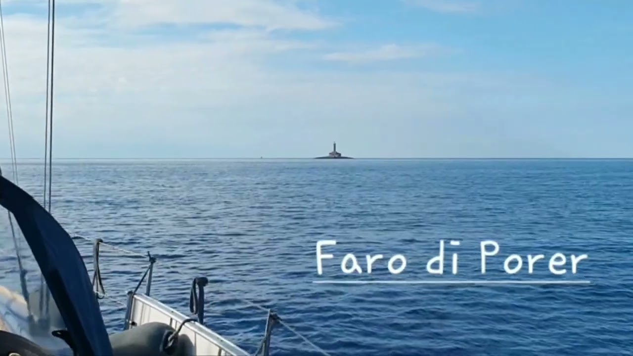 Veleggiando lungo tutto l'adriatico  N 1