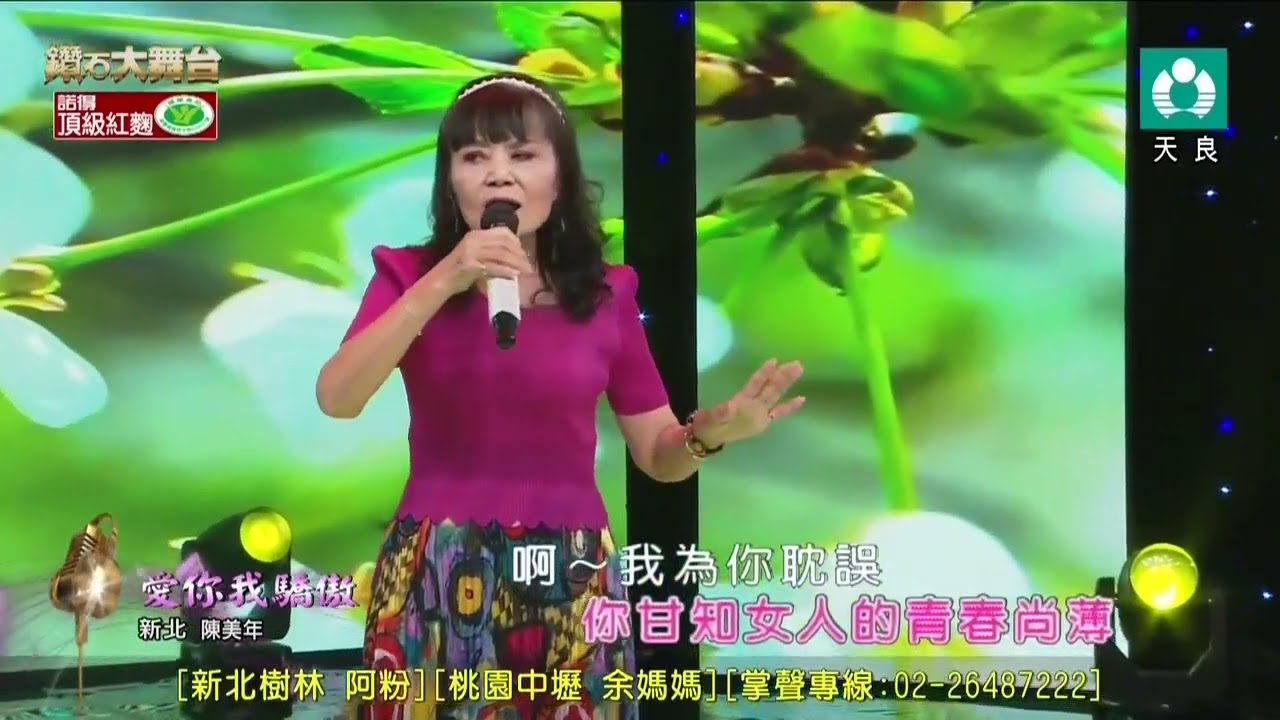 陳美年 愛你我驕傲 20251129