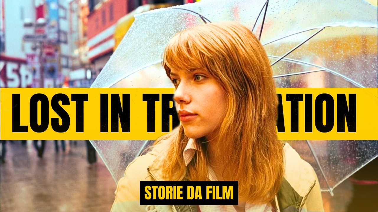 Il mistero della frase finale di Lost in Translation