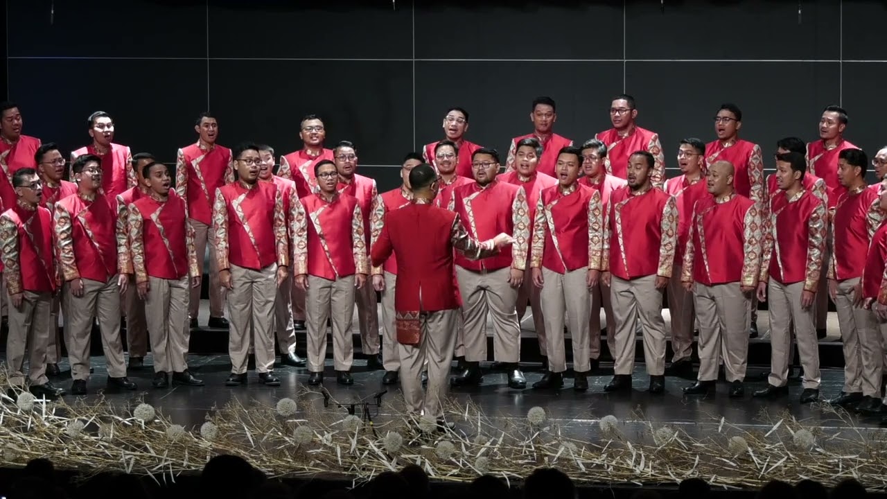 PATER NOSTER, Junkal Guerrero - PSALM MEN VOICE