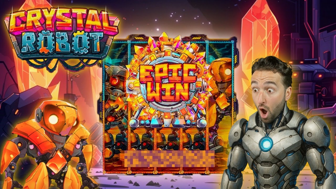 Buying Bonuses on Crystal Robot UNTIL It Pays HUGE!