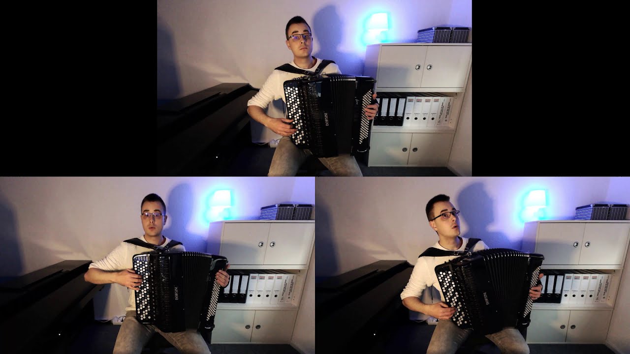 Quetschkommoden Overture (comp. by Paweł Baranek)