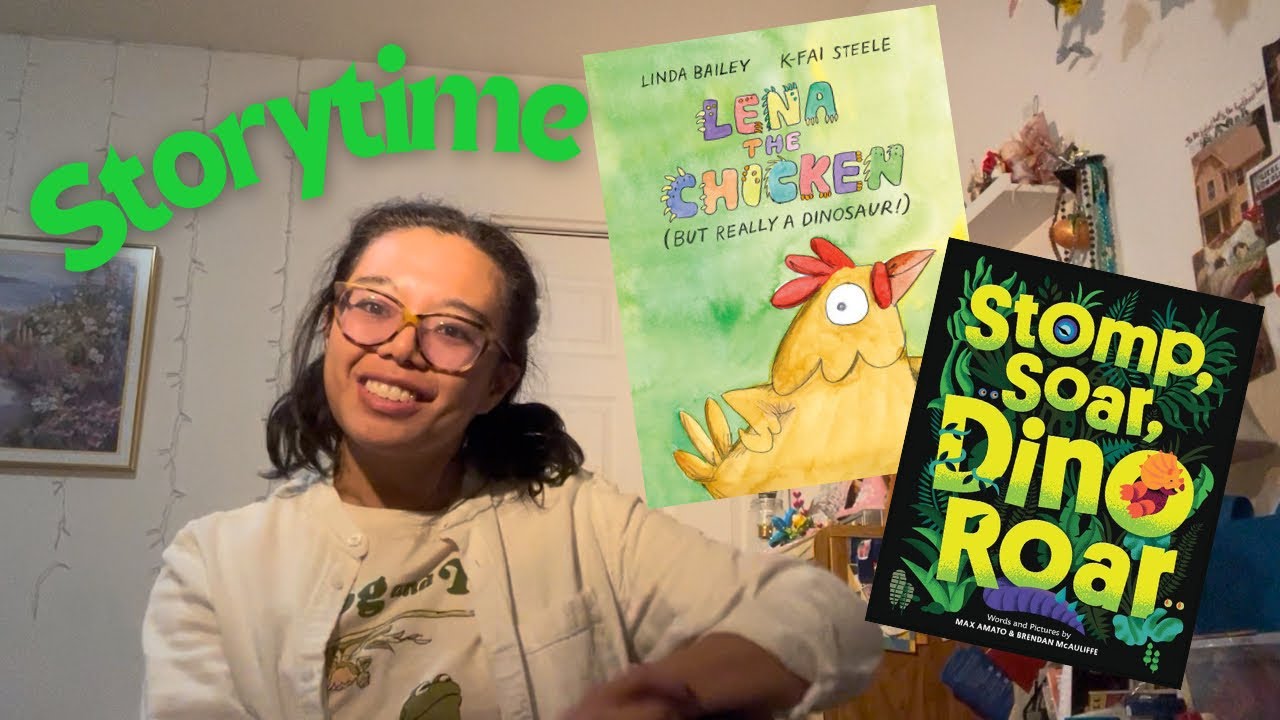 🐓 Silly Storytime 🦖