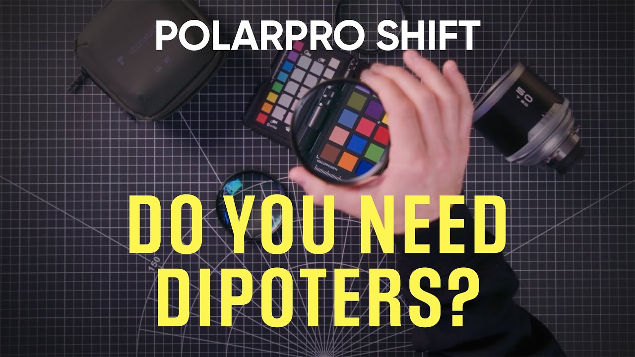 Стоит ли покупать диоптрийные линзы PolarPro Shift Diopter? | Честный обзор и реальные испытания