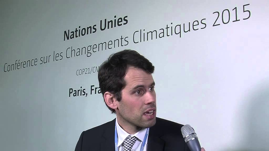 Martin Stadelmann, Practice Leader Cities & Climate Finance, South Pole Group.