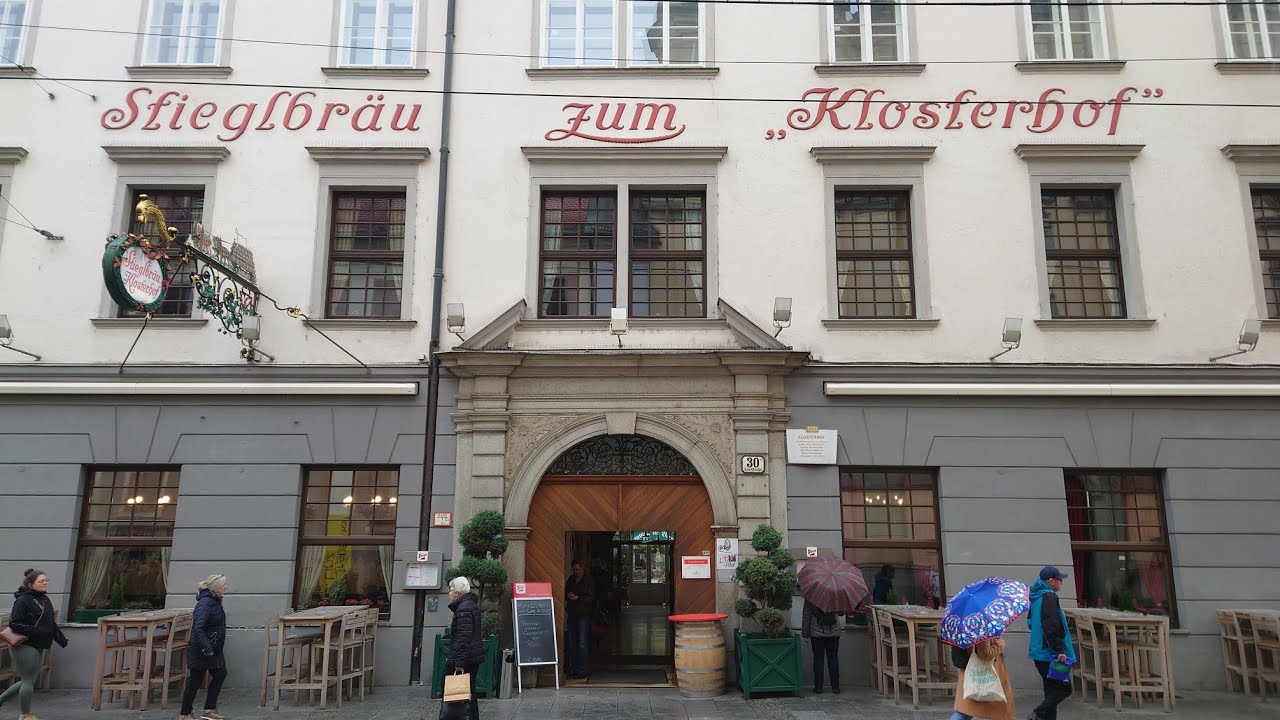 Die schönen Seiten von Linz 8: Cafés, Bars, Wirtshäuser