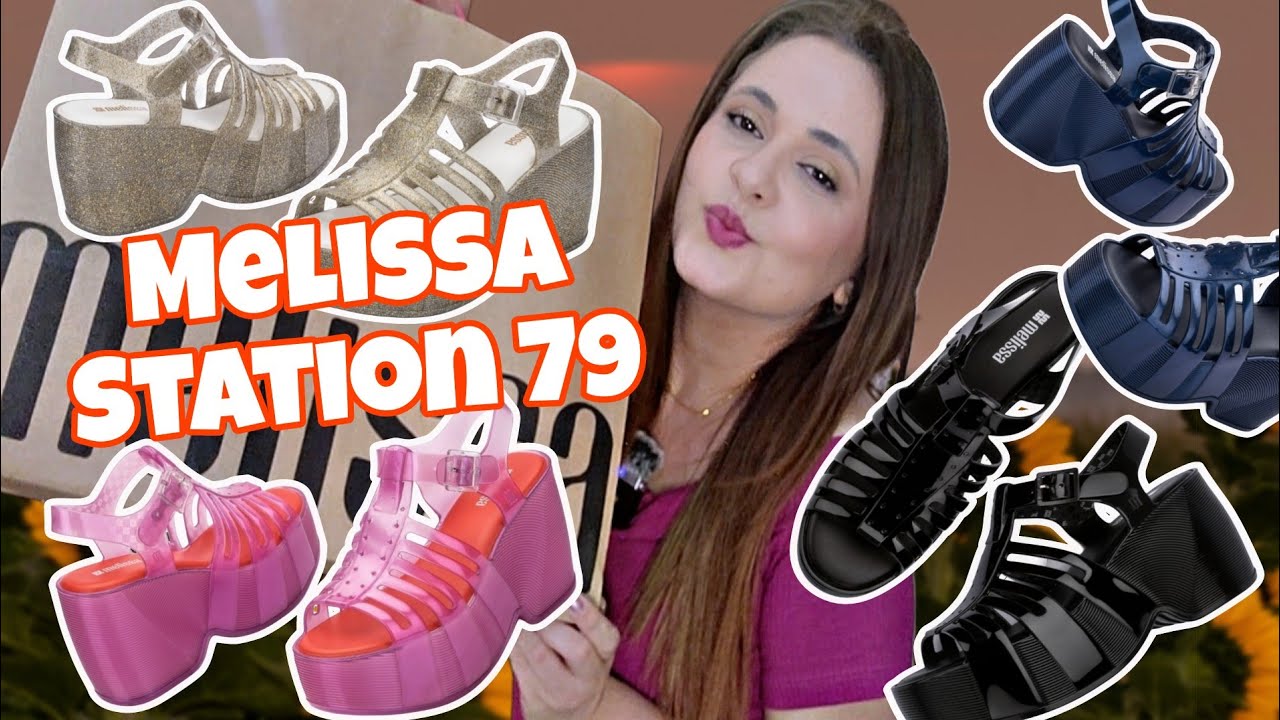 MELISSA- STATION 79 PLATAFORMA