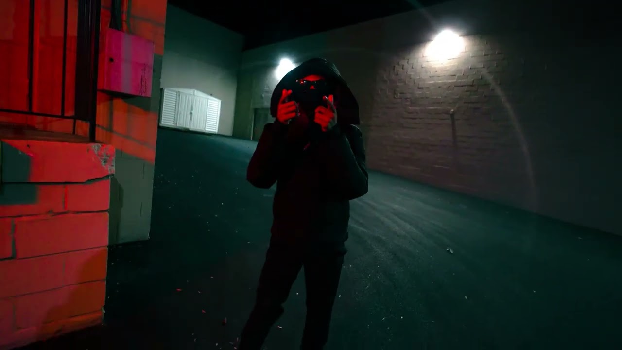 1Activeyungin - Slime (Official Video) Dir. @shotbystot