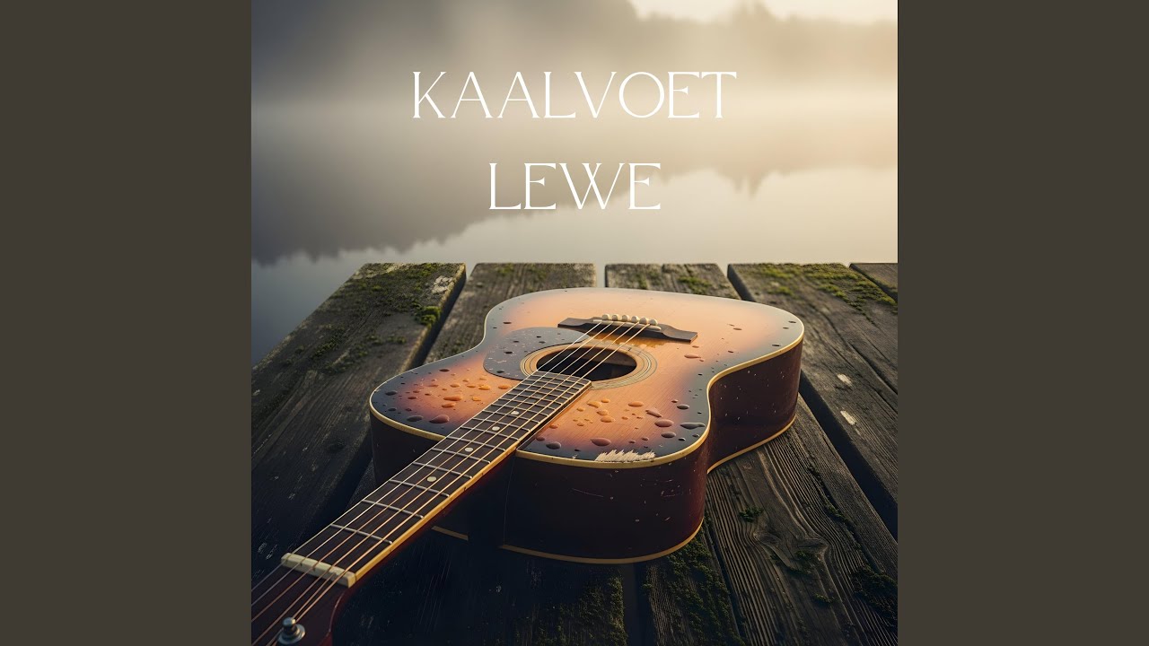 KAALVOET LEWE