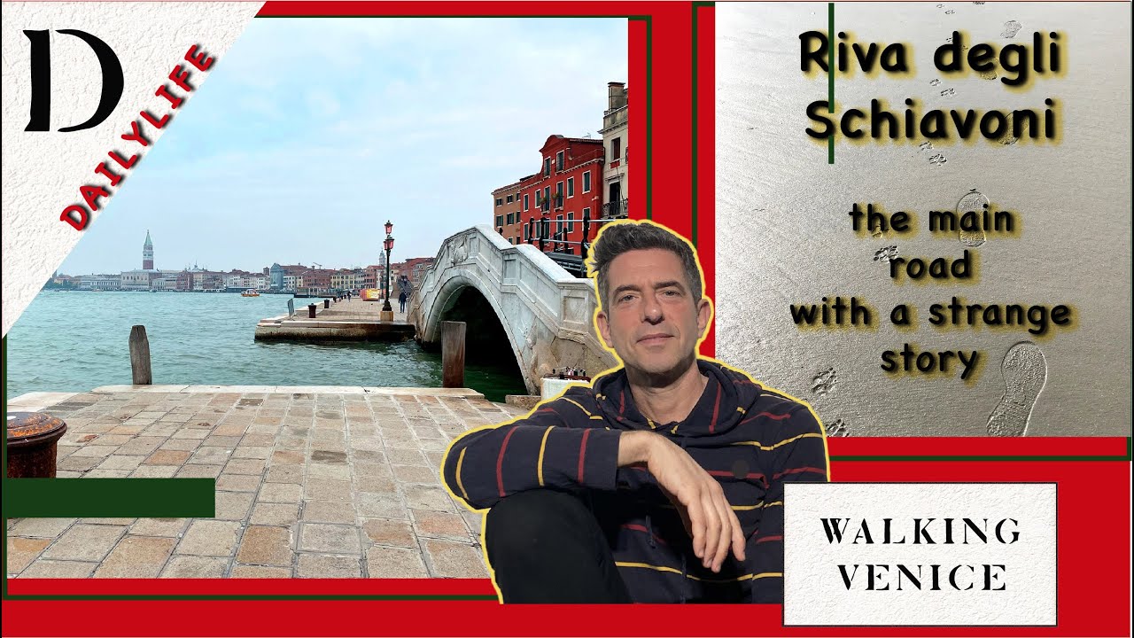 RIVA DEGLI SCHIAVONI
