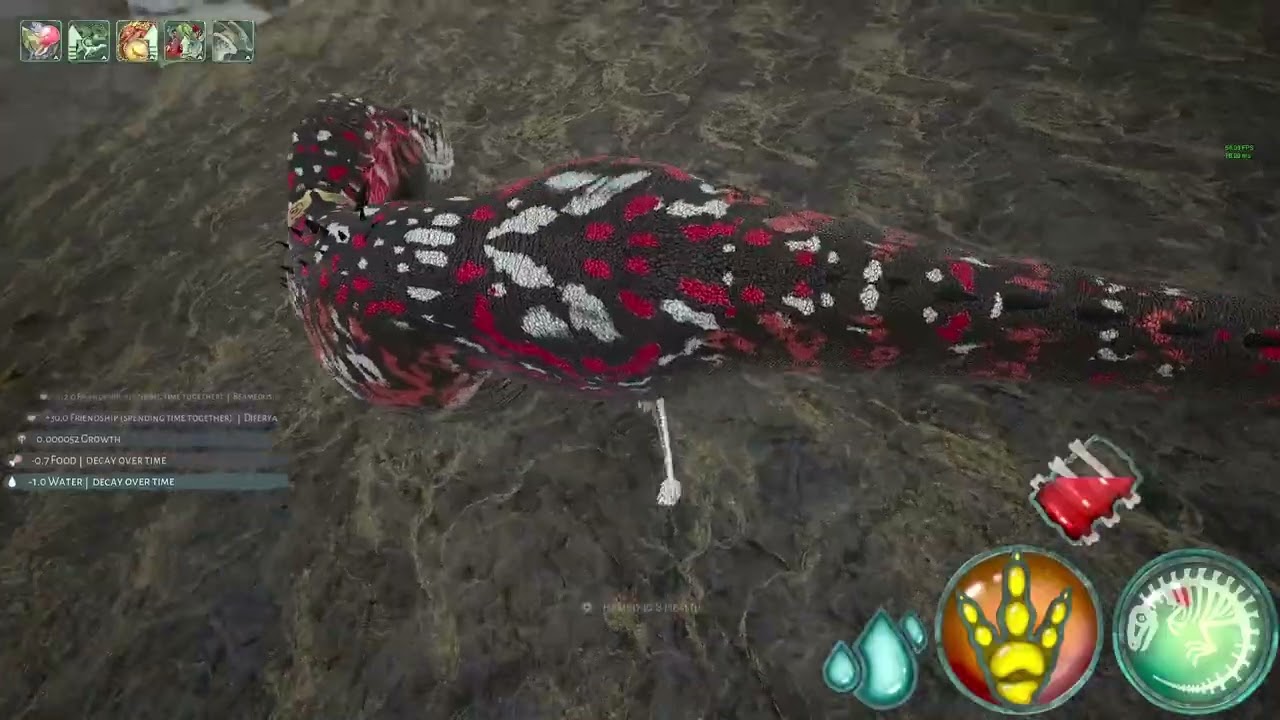Velo Swarming! || Beasts of Bermuda