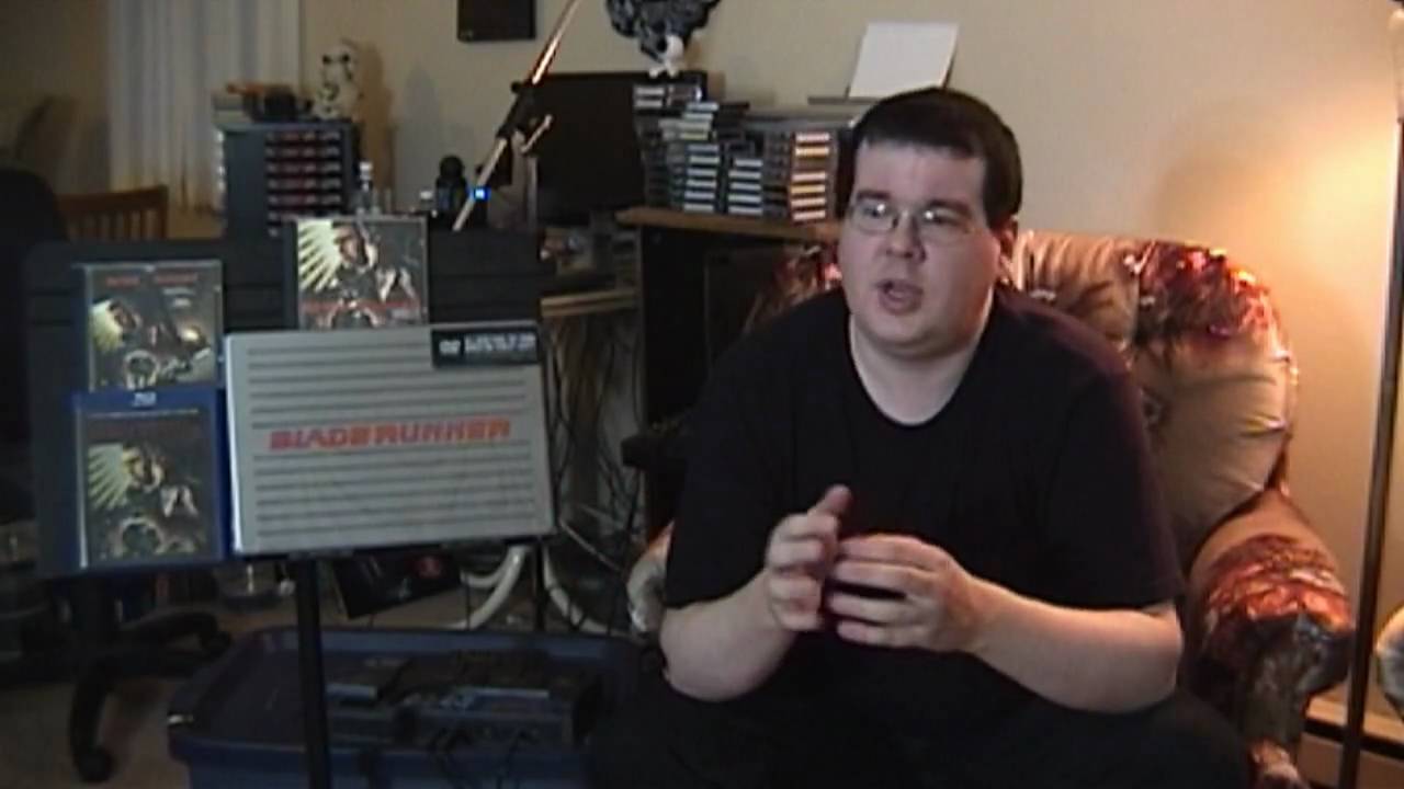 Zaranyzerak's Blade Runner Review - Part 1 of 5 (yes, FIVE)