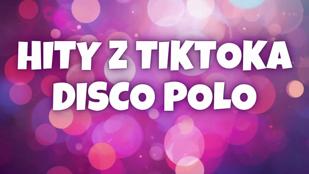 HITY DISCO POLO ⭐🥂🔥 NA IMPREZĘ, DOMÓWKĘ, DLA CIEBIE 😋✌