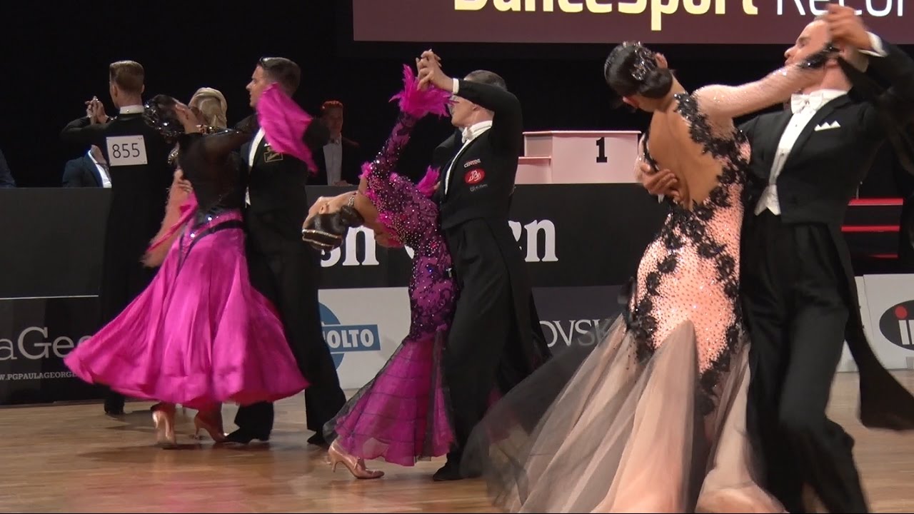 Mstislav Kazakov - Alena Kazakova | Quickstep