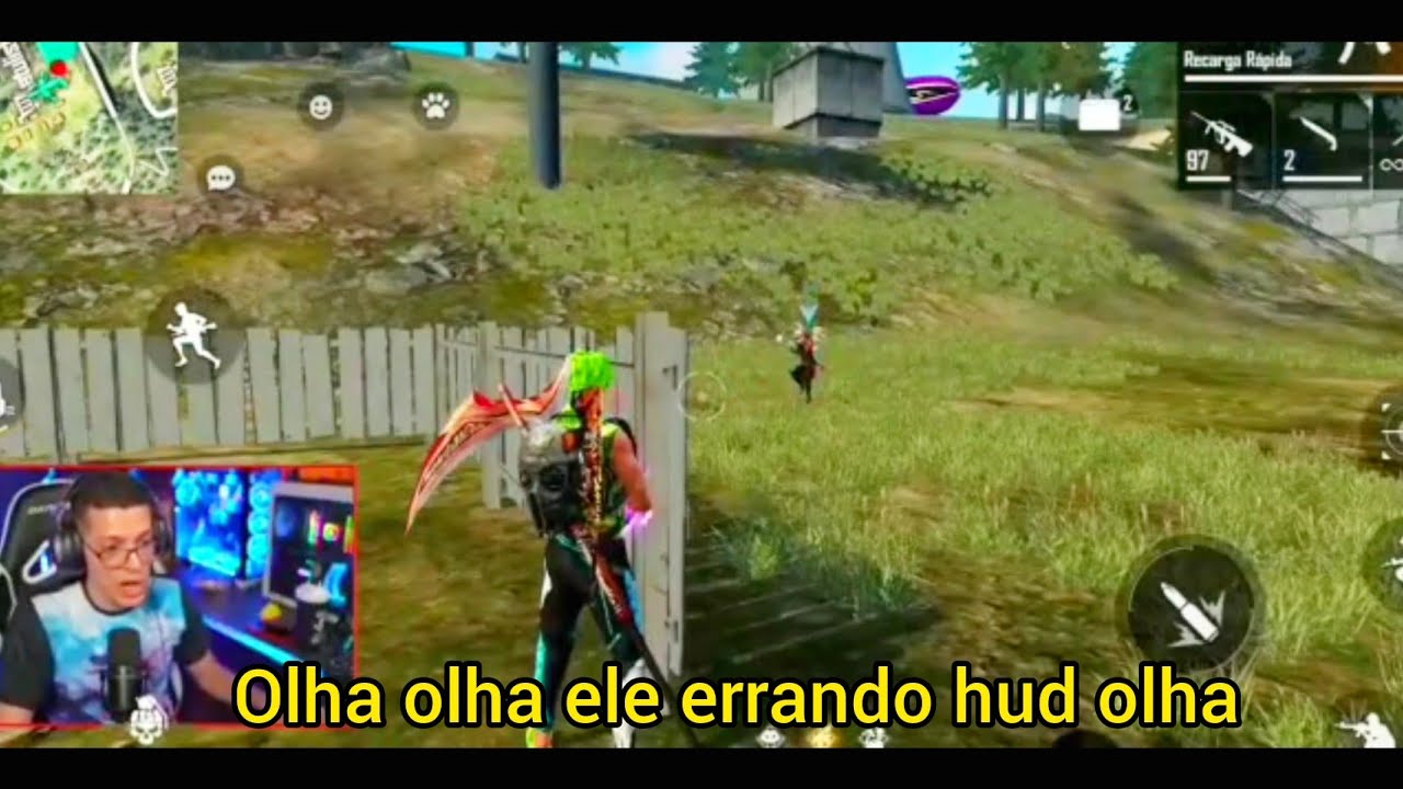 INSTAPLAYER PASSANDO VERGONHA AO VIVO (instaplayer memes)instaplayer errando todos os tiro memes FF🔥