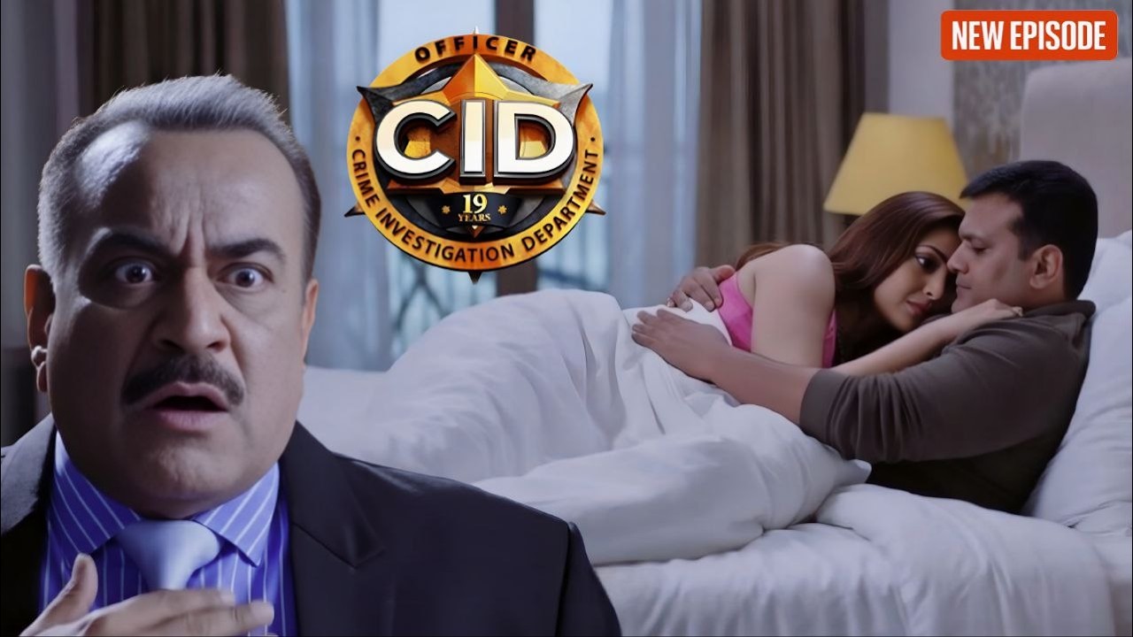 CID ऑफिस में Daya की Girlfriend! ACP Sir रह गए दंग!|| CID || Latest  Episode ||