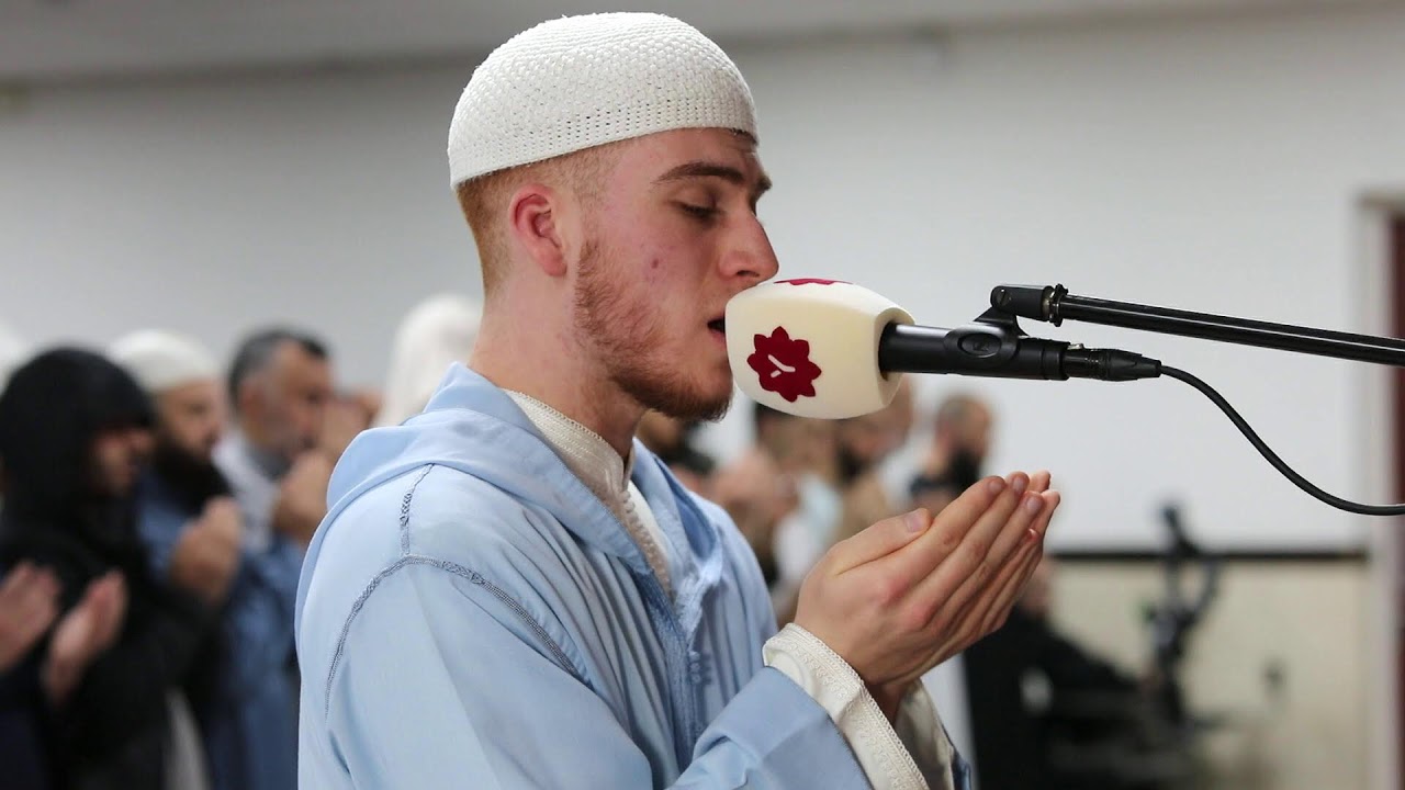 LIVE | Taraweeh 1446/2025 | 25ste nacht