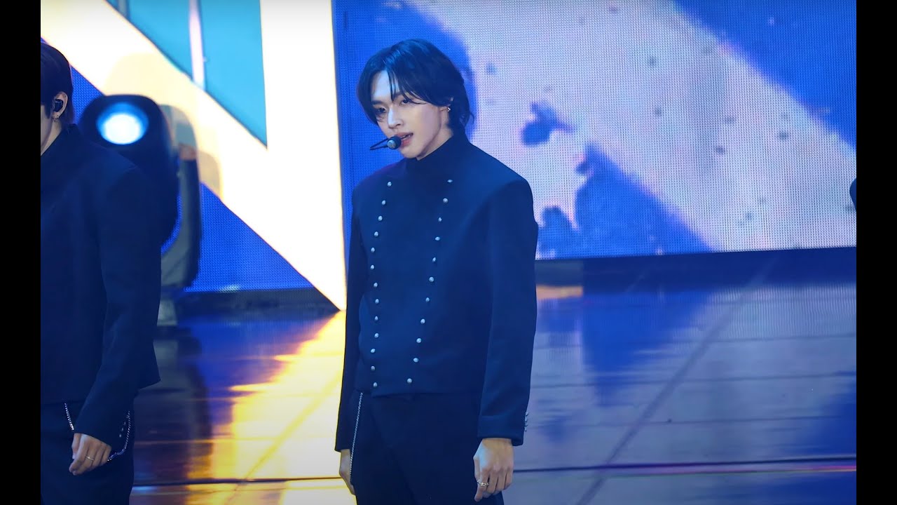 [4K] 250222 D awards │BOOMBOOMBASS RIIZE WONBIN(원빈)