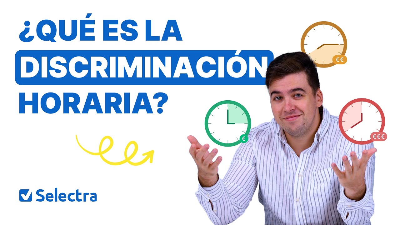 Qué es la discriminación horaria y cómo ahorrar con las horas valle de la luz