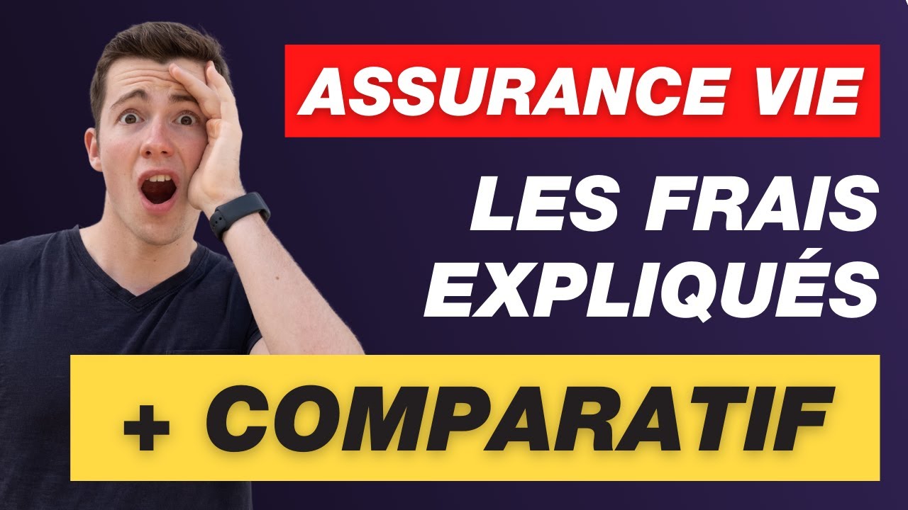 Assurance vie : fonctionnement des frais (+ comparatif)