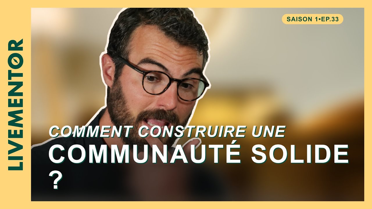 Les 9 niveaux de la construction d'une communaut&eacute; solide pour votre marque