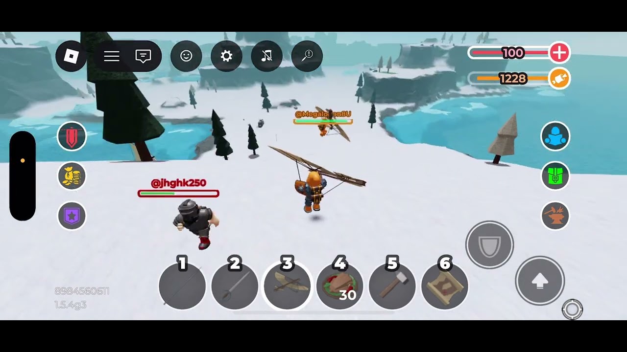 ROBLOX (The Survival Game) - Ep.4