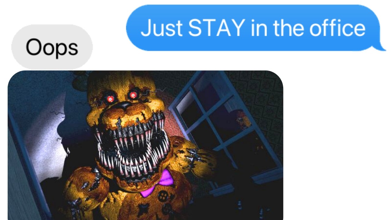Five Nights At Freddy's