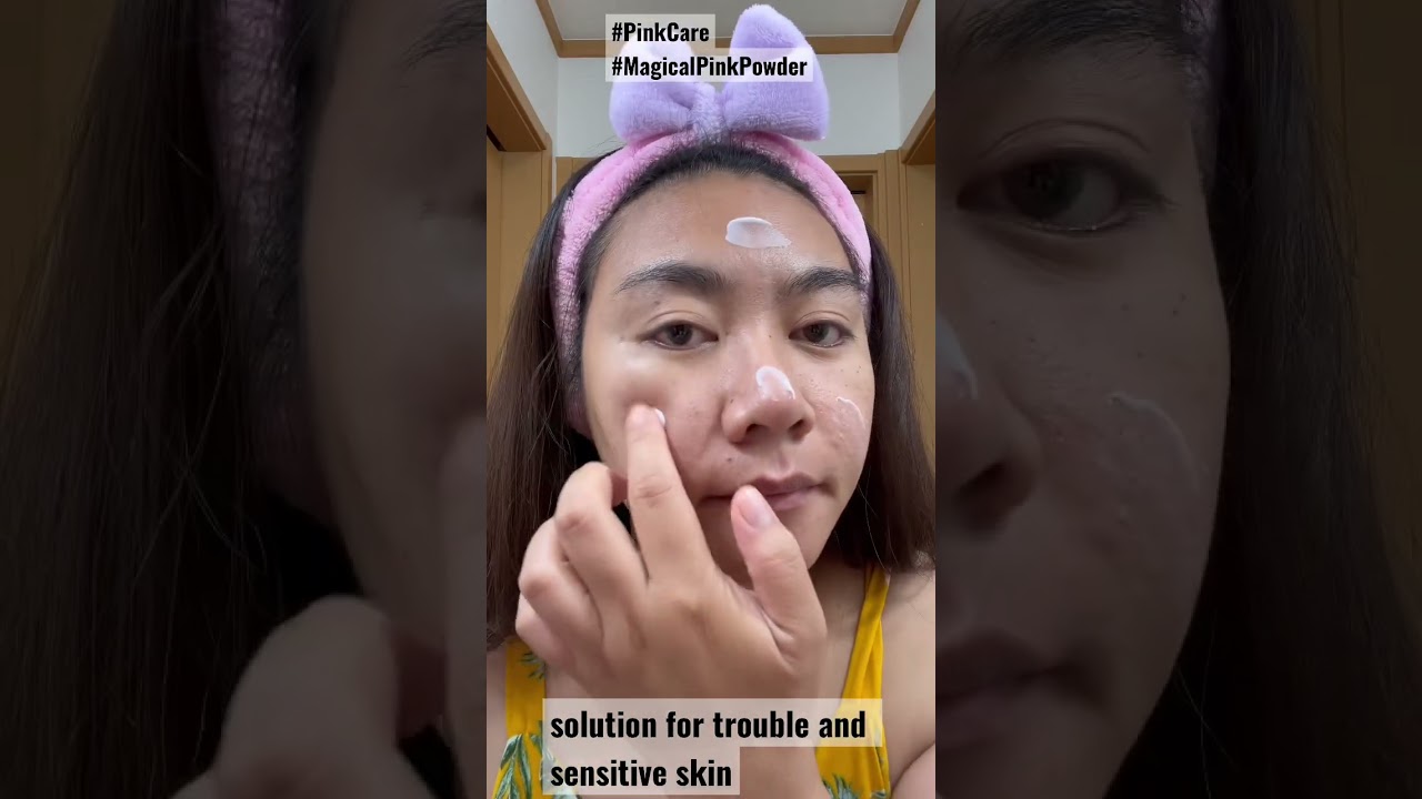 Rovectin Cica Care Balm #shorts #acne #darkspots