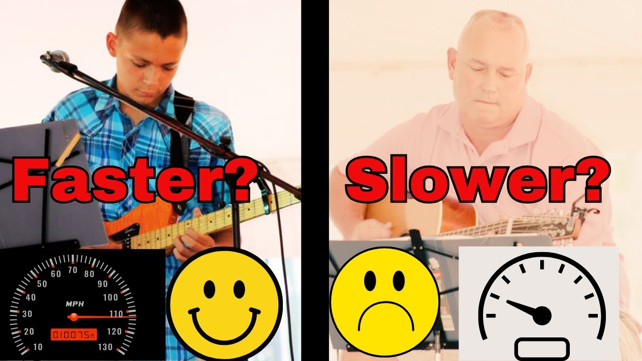 Kids vs Adults: Who Learns Guitar Faster and Why