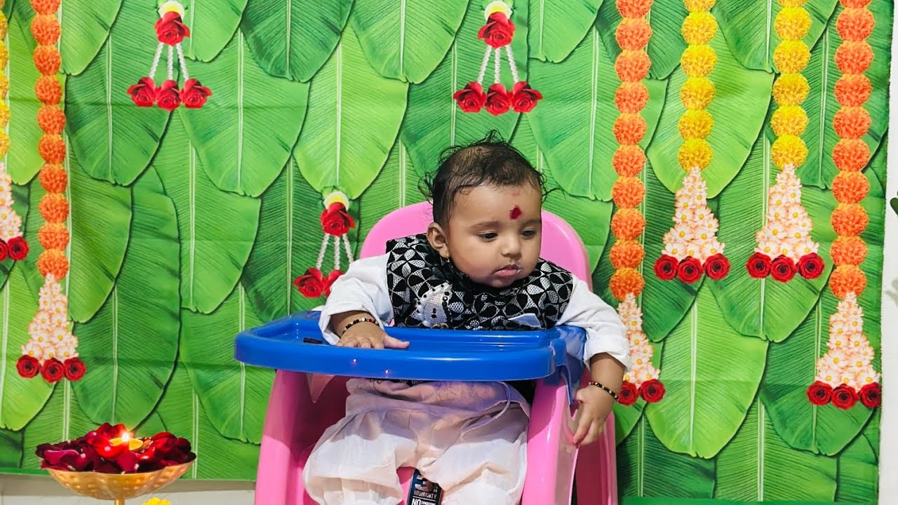 First Rice Ceremony Full Video | ShivanshAnnaprasan अन्नप्राशन #annaprashanceremony #trending #bts 