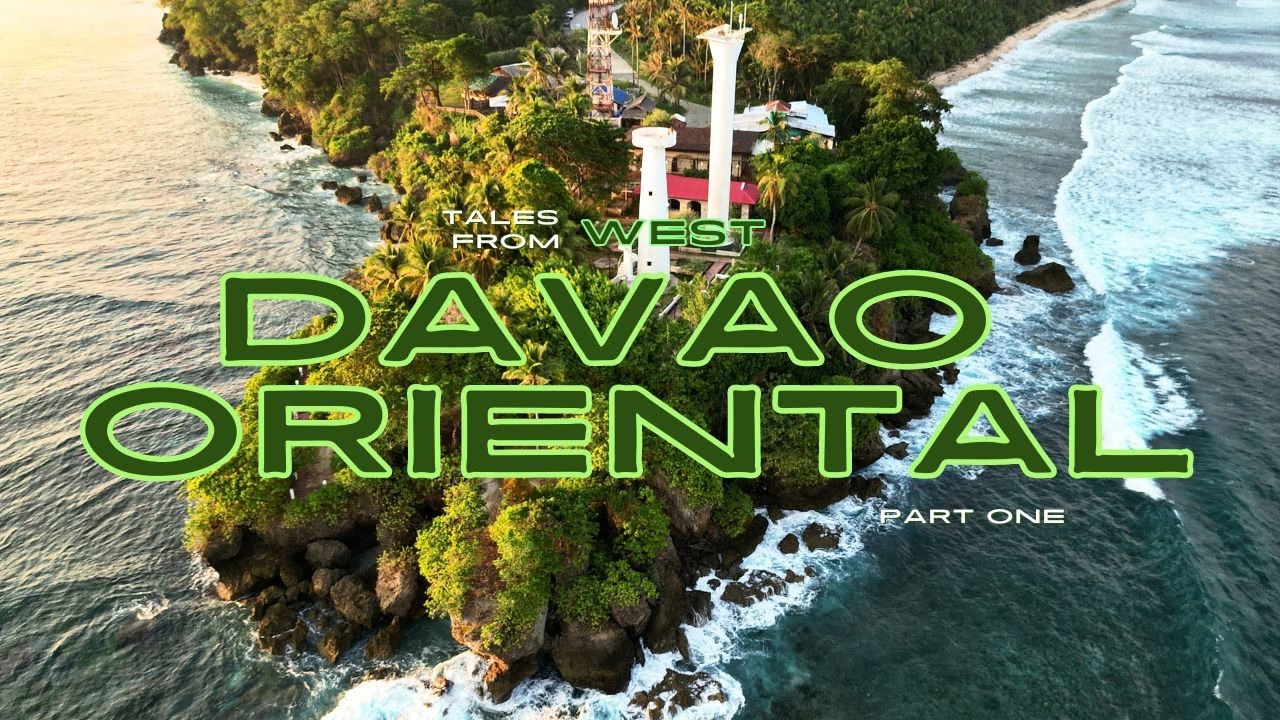 Unforgettable Road Trip: Discovering Davao Oriental