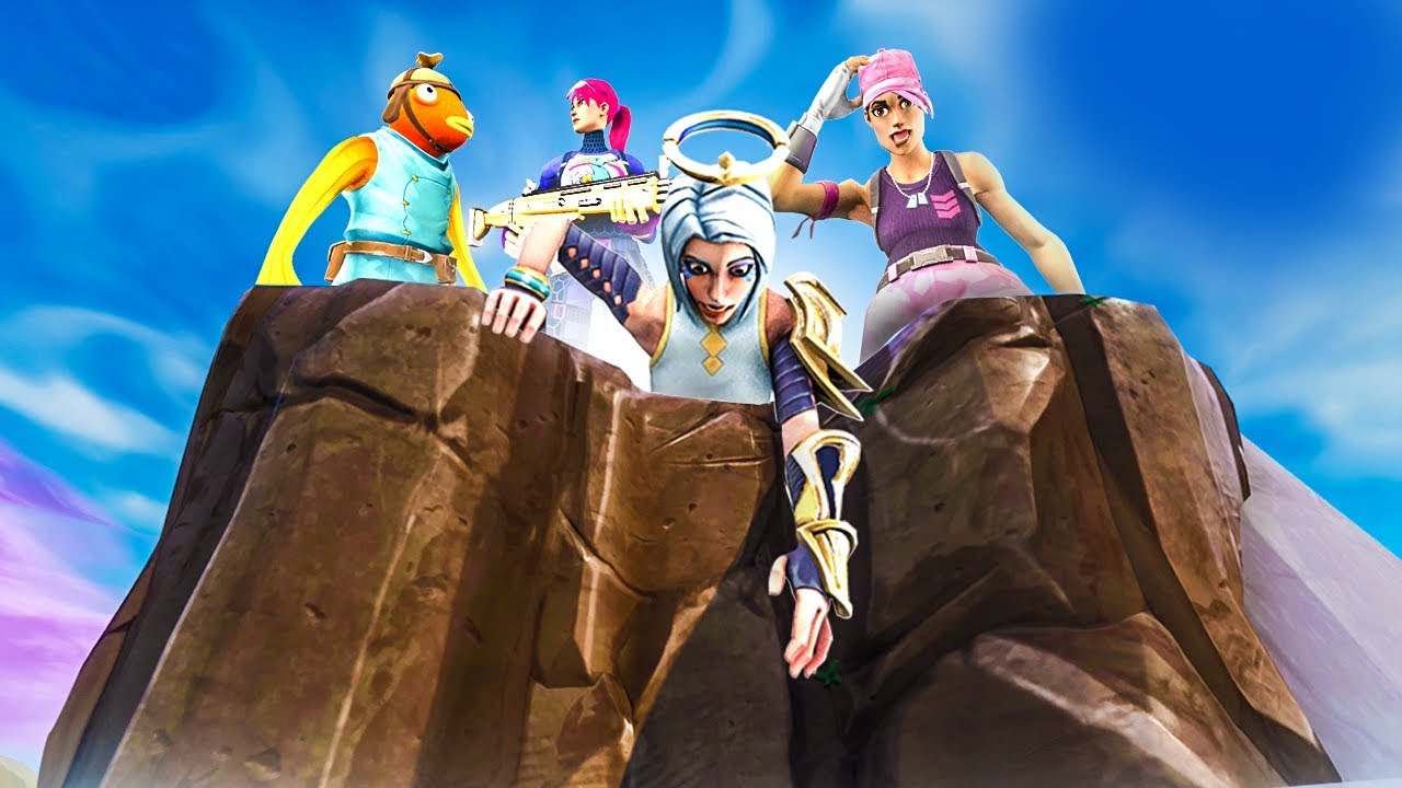 I JUST WANTED TO TALK! Feat. Timthetatman, Dr Lupo, & Jordan Fisher