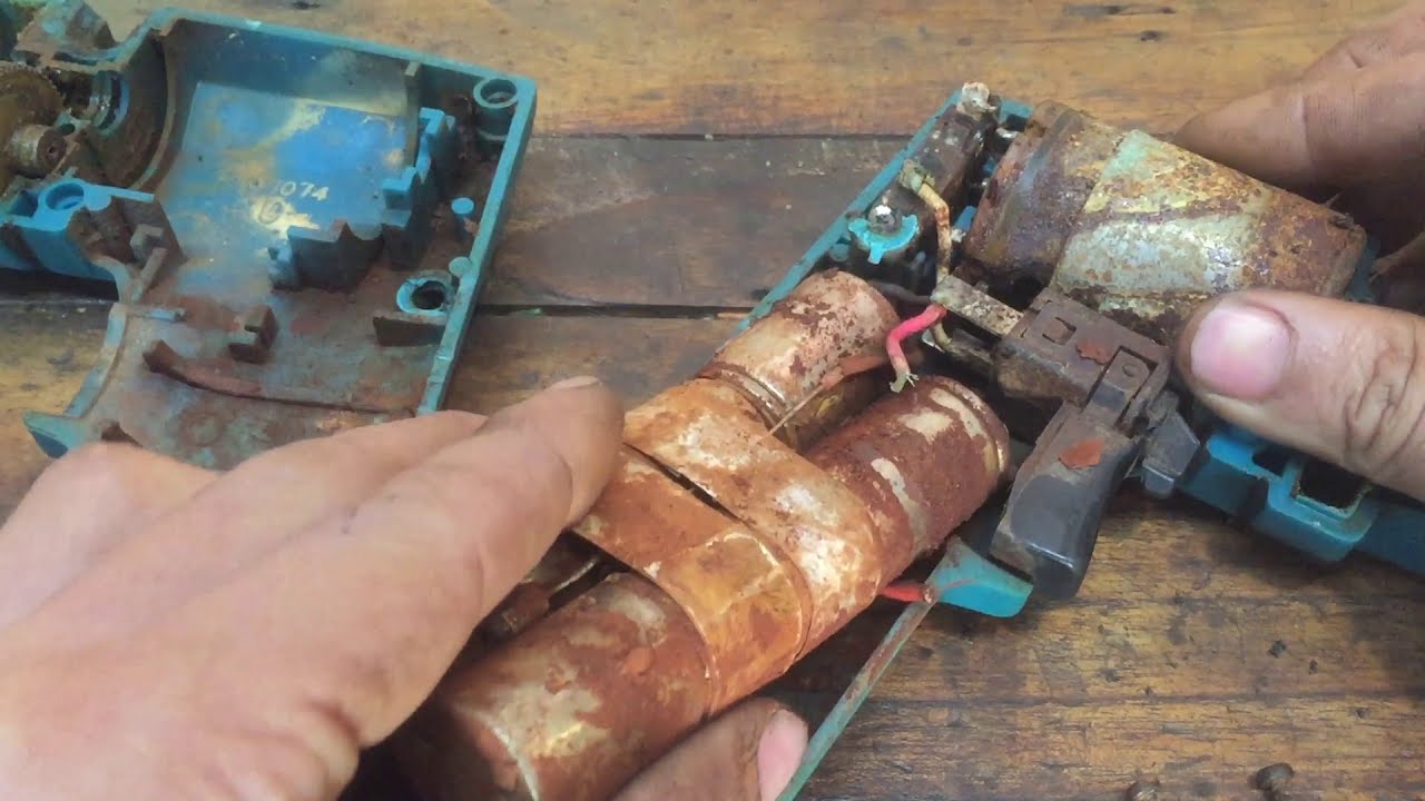 MÁY KHOAN MAKITA 6010SD