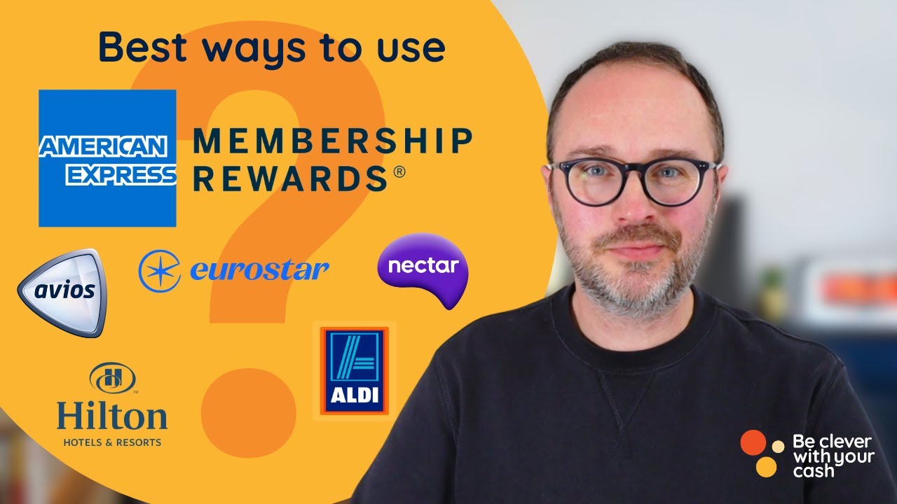 Баллы Amex Rewards — лучший способ их использовать!