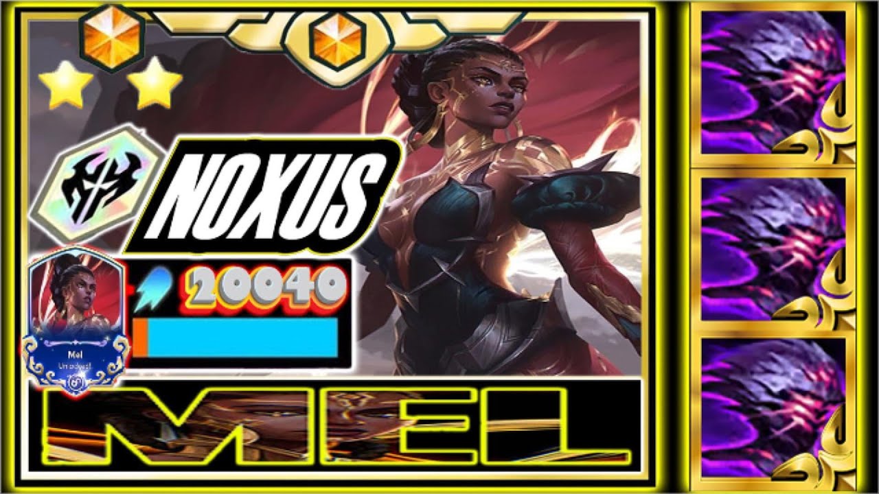 MEL ⭐⭐ X3 ADAPTIVE HELM 