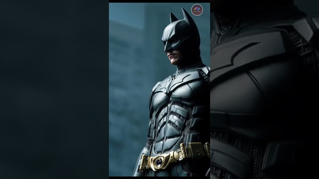 സൂപ്പർ പവറുകൾ ഇല്ലാത്ത സൂപ്പർ ഹീറോ..     BATMAN