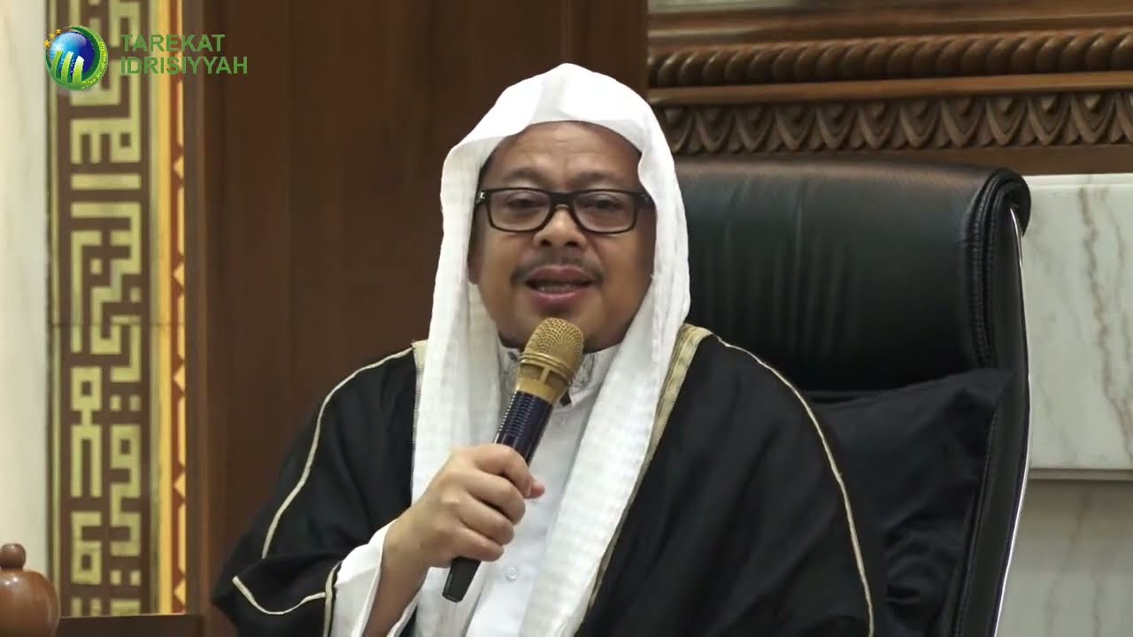 [LIVE] HADITS ARBAIN KE-19 EMPAT PERKARA YANG MENYELAMATKAN HAMBA ALLAH - Syekh Akbar M. Fathurahman