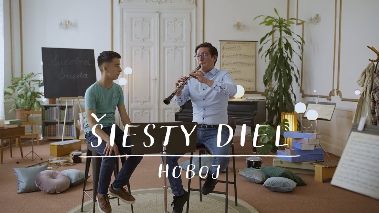 #6 HOBOJ - Mat&uacute;&scaron; Veľas