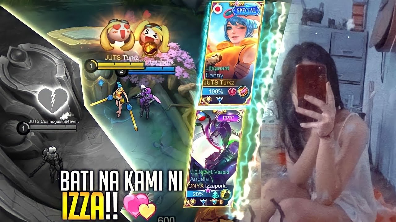 BATI NA KAMI NI IZZA?😍 NILIGAWAN KONA ULET ANG KADUO KO! 😱❤️ SASAGUTIN NA KAYA AKO? ❤️😍