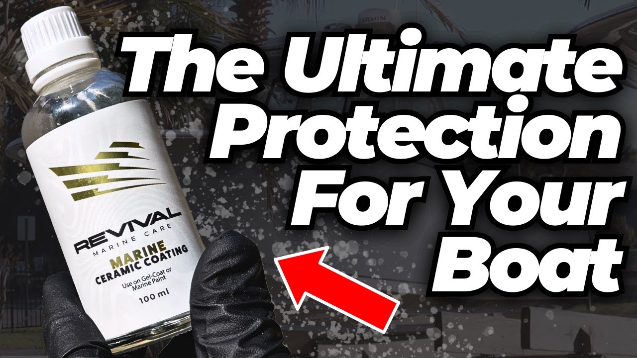 The Best Marine Ceramic Coating ( 2026 )