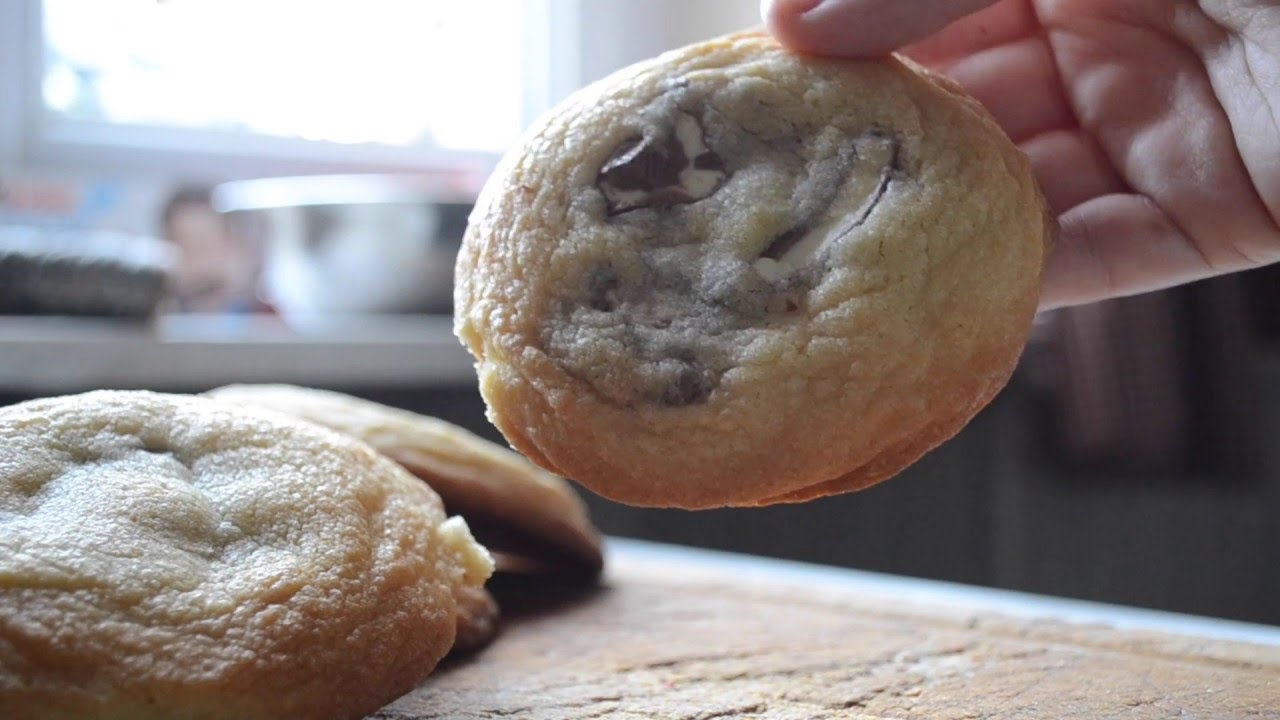 3. KINDER GOOEY COOKIES